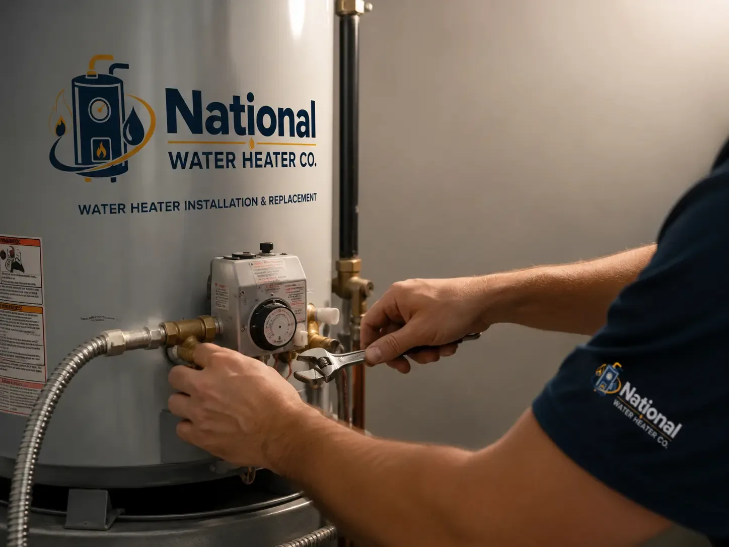 Why choose Water Heater Installation in Polo, IL